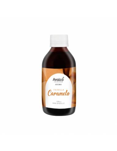 Aroma Vainilla Caramelo 100Cc
