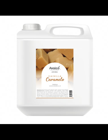 Aroma Vainilla Caramelo 5000Ml