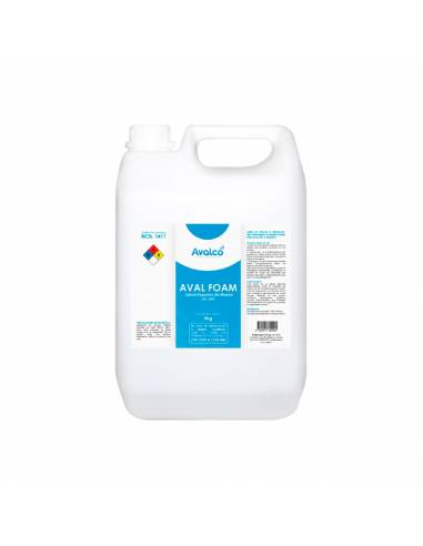 Jabon Espuma Aval Foam 5 Kg