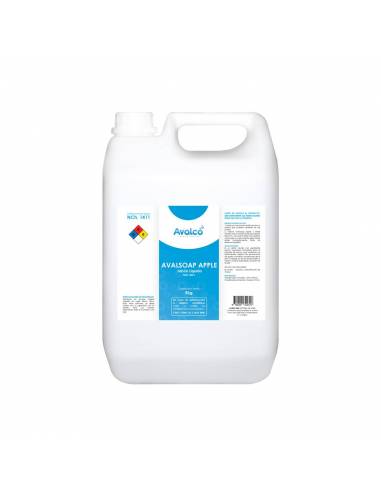 Jabon De Manos Con Glicerina Aroma Manzana