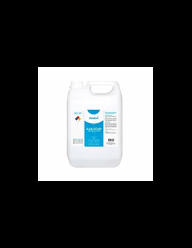 Avalsoap E Jabon Liquido 5L