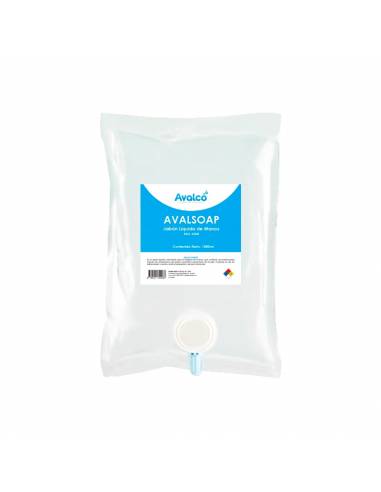 Bolsa Desechable De Jabon 1000 Ml