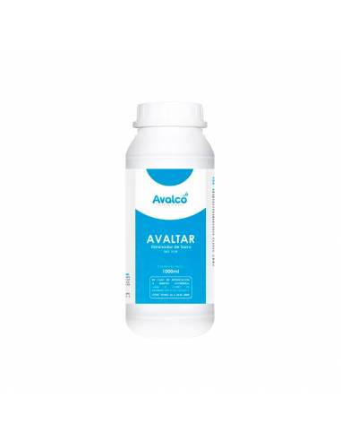 Eliminador De Sarro Avaltar Bd 1 Lt