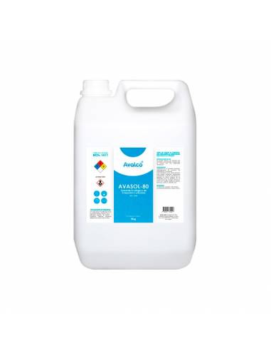Solvente Ecologico Dielectrico Avasol 80 Bd 5 Kg