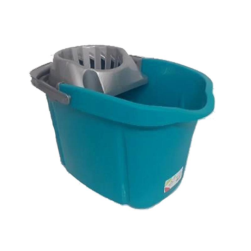 Balde Con Escurridor 16 Lts