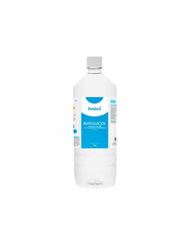 Solvente Versatil De Evaporacion Moderada Butilglicol 1Kg
