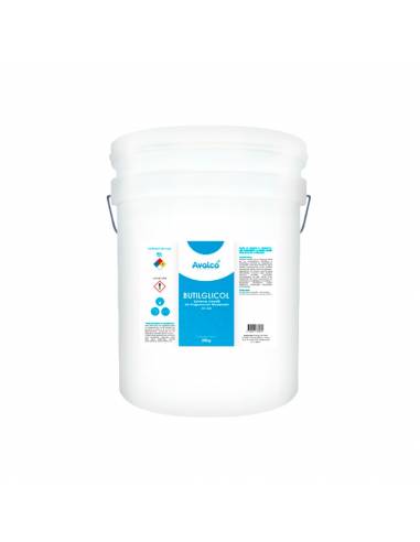 Solvente Versatil De Evaporacion Moderada Butilglicol 20Kg