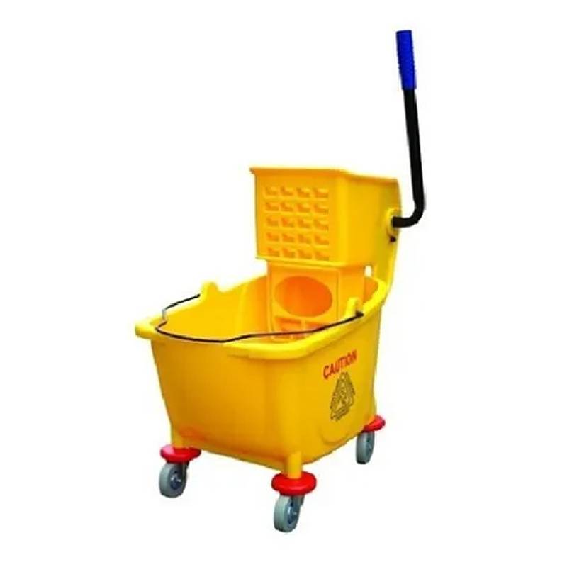 Carro Estrujador 36 Lts Azul