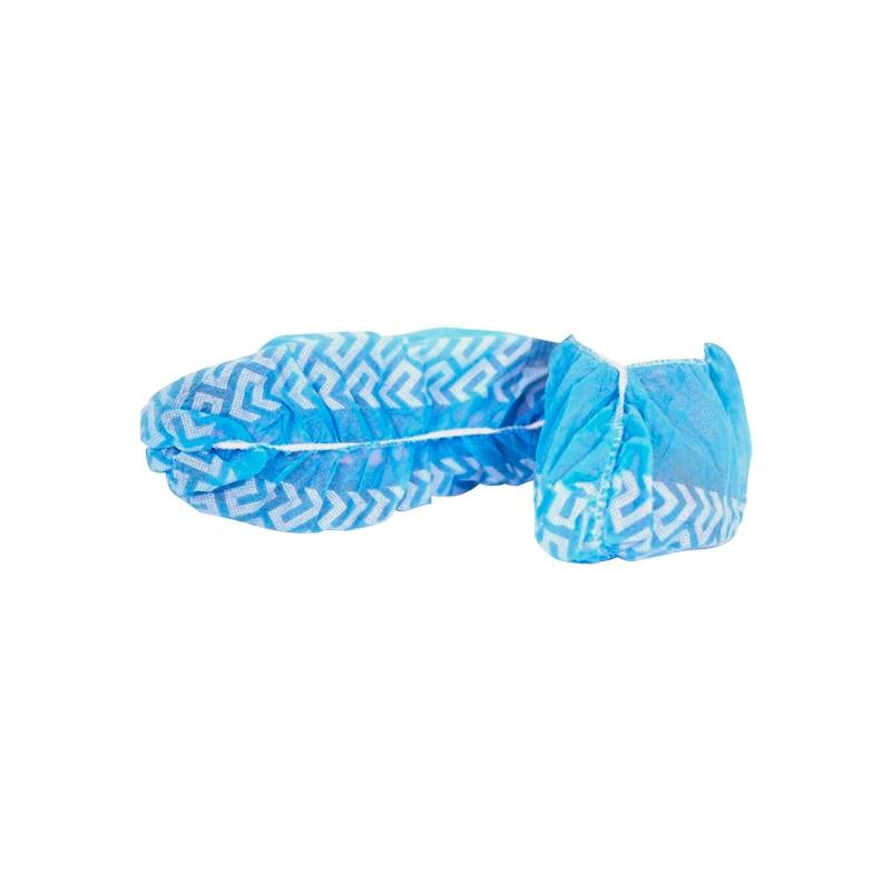 Cubre Calzado Antideslizante Caja 100 Unidades