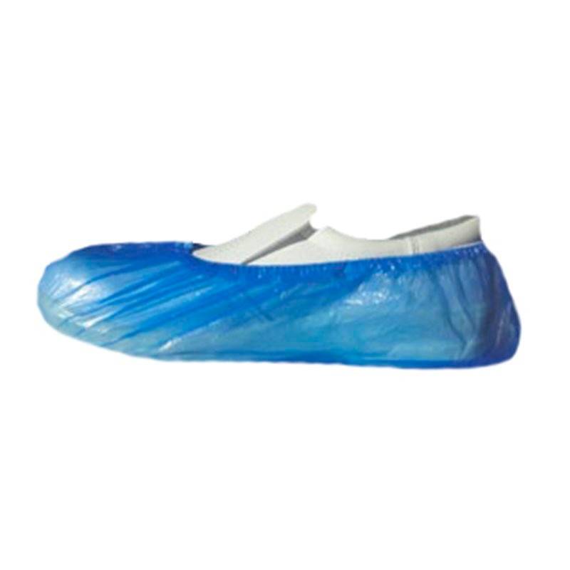 Cubre Zapato Azul Caja 100 Unidades