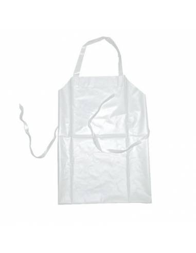 Delantal Desechable Corto Bolsa 10 Unidades