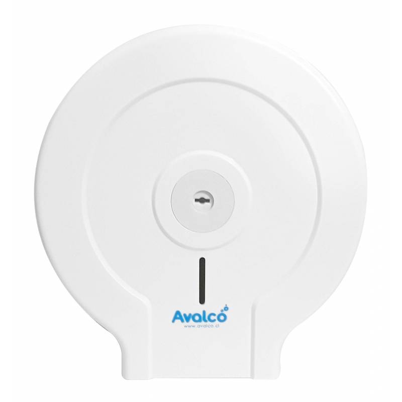 Dispensador Papel Higienico Jumbo Plastico