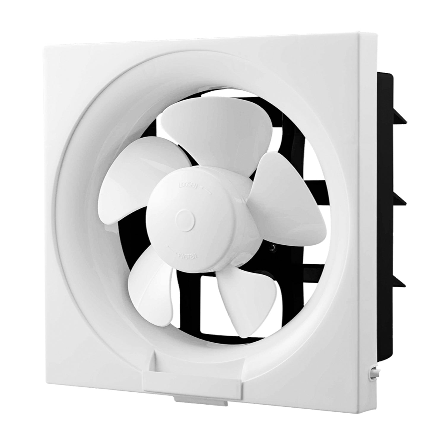 Extractor De Aire 10 Cuadrado Certificado Para Pared Sku160702