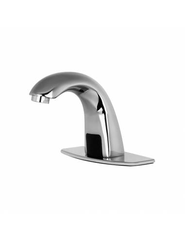 Grifo De Agua Con Sensor