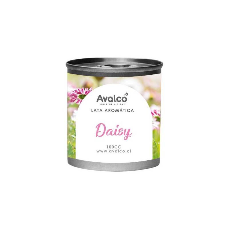 Lata Aromatica Avalco Air Daisy