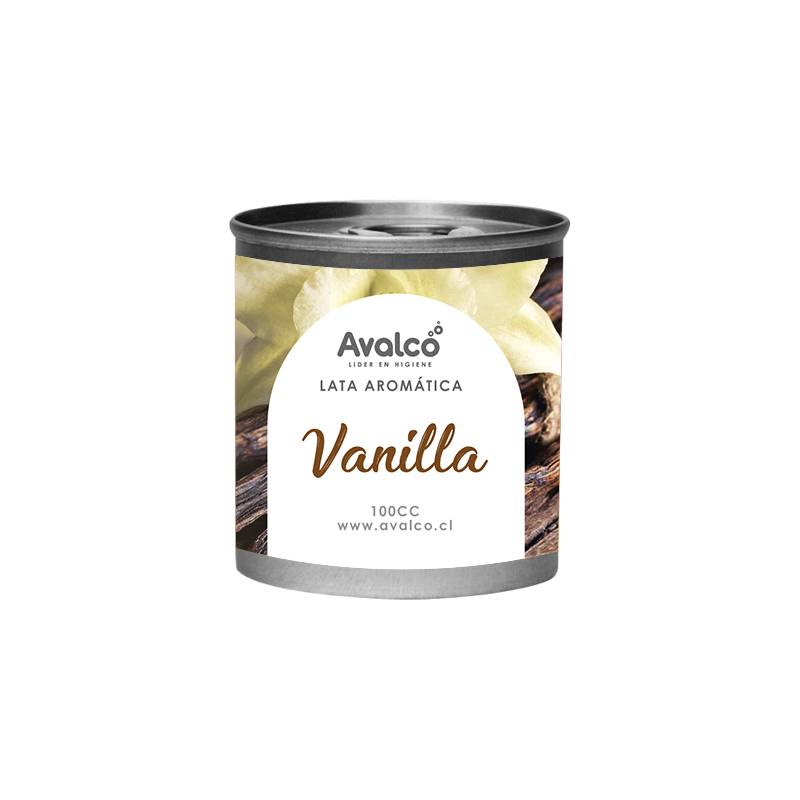 Lata Aromatica Avalco Air Vanilla