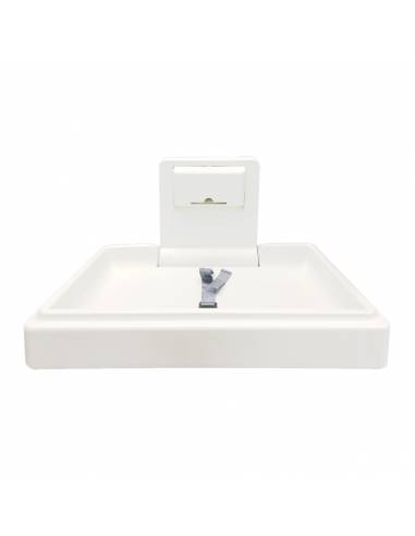 Mudador Para Bebe Plegable Horizontal