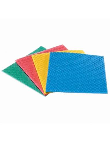 Pano De Color Spongy