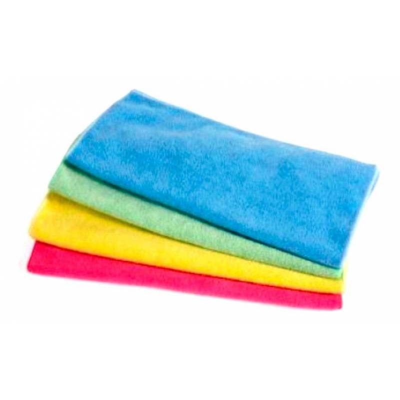 Pano Microfibra 30 X 20 Cm