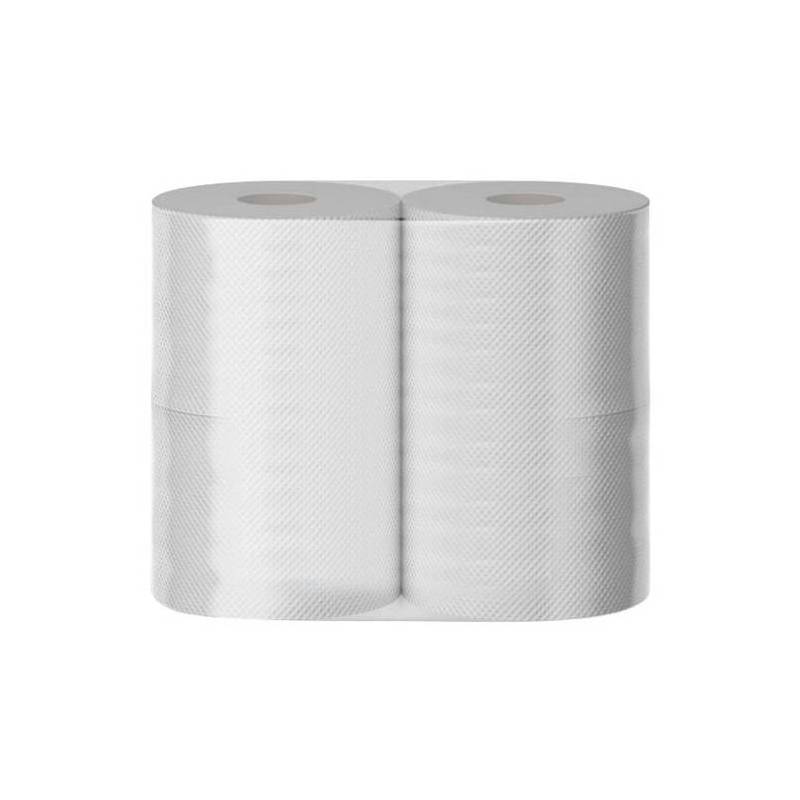 Papel Sanitario Optimo 48 Rollos X 28 Mts Doble Hoja