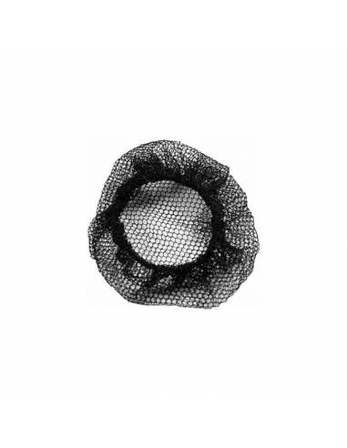 Redecilla Negra Para Pelo Caja 100 Unidades