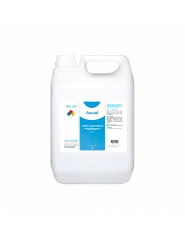 Jabon Para Manos Con Desinfectantes