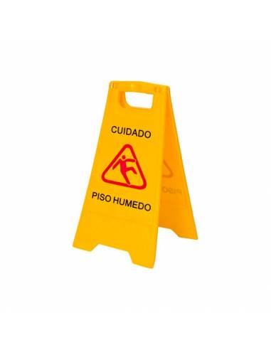 Senal De Piso Humedo