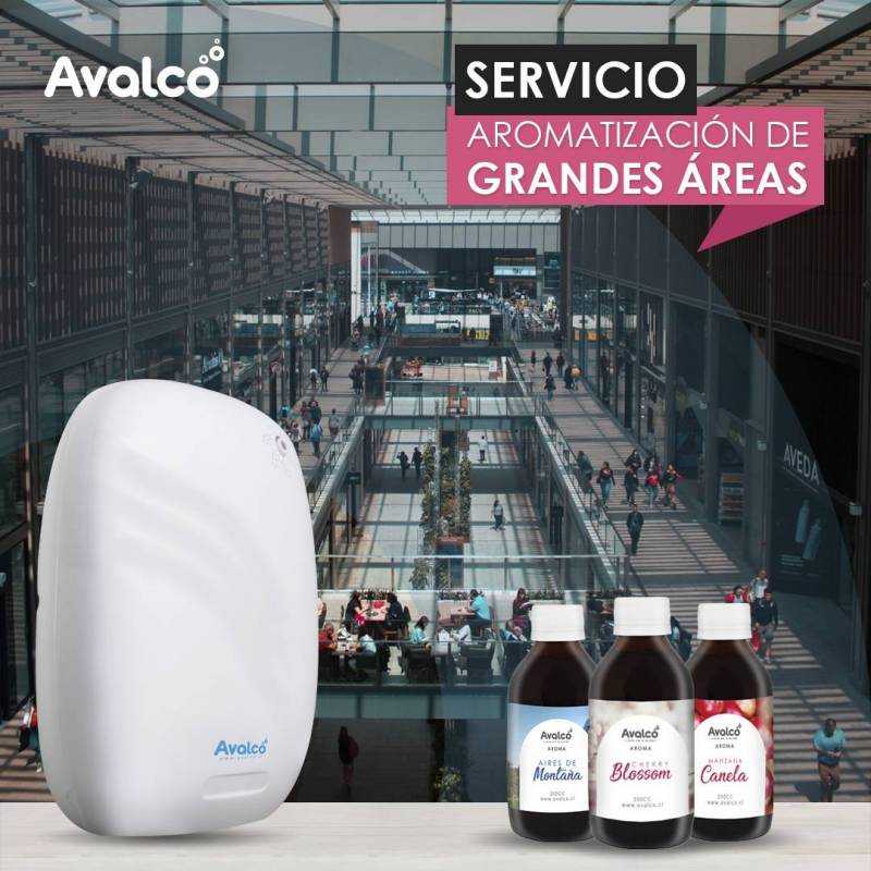 Servicio De Aromatizacion Para Grandes Areas