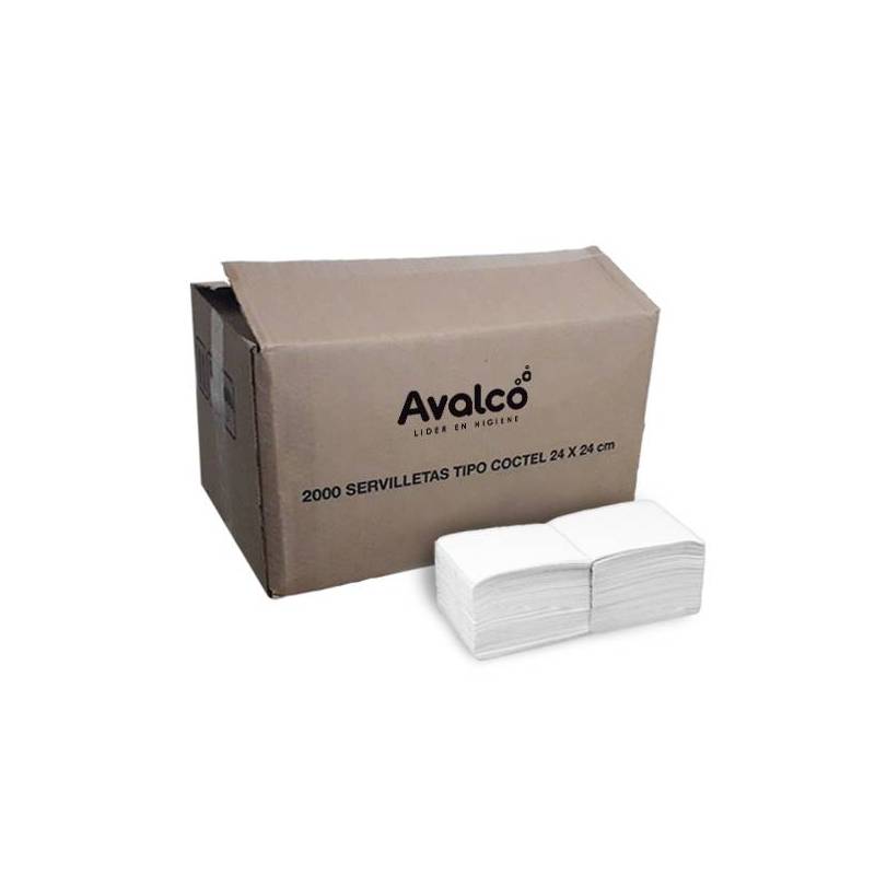 Servilletas Coctel