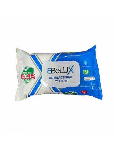 Toallas Humedas Desinfectantes Belux 72 Unid
